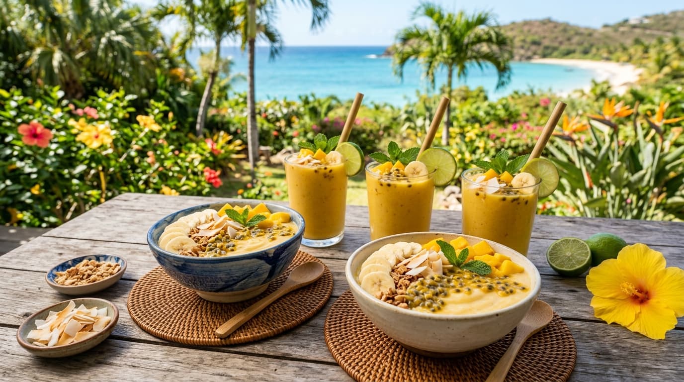 Kokoswasser Smoothie-Guide: 10 Rezepte mit King Coconut Water