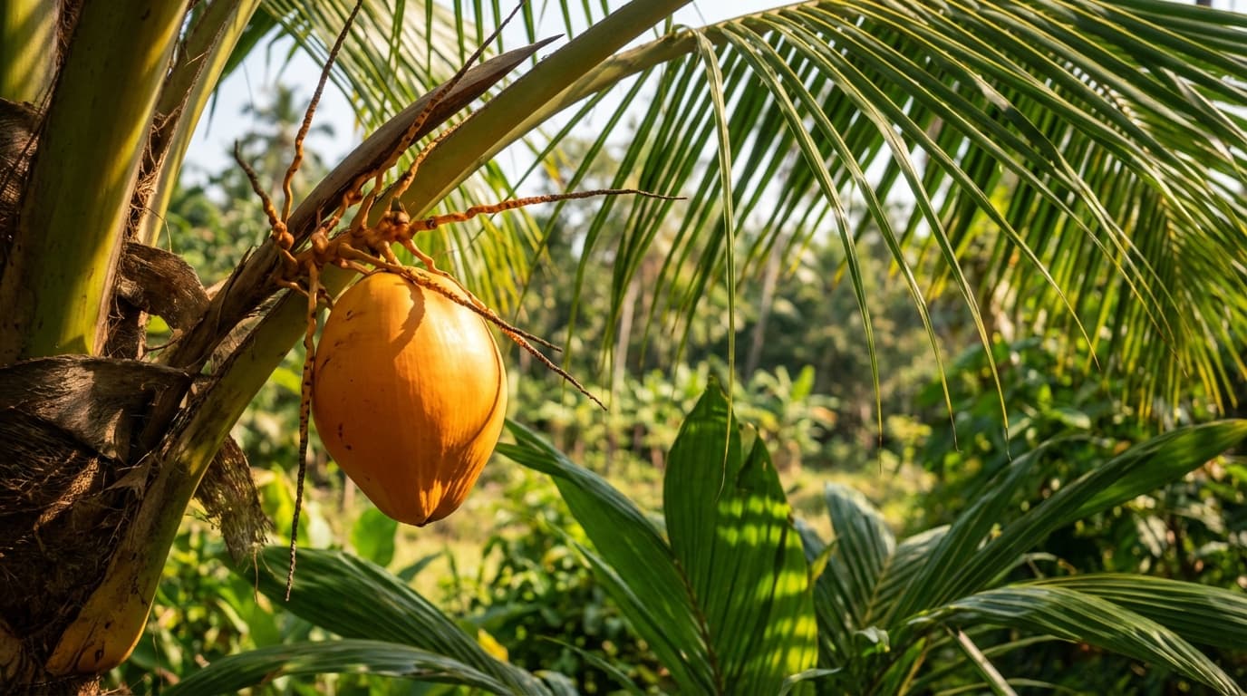 King Coconut: Herkunft Sri Lanka & 2.000-jährige Geschichte